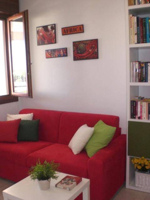Mar Y Soles Apartment คาวัลลิโน-เตรปอร์ติ ภายนอก รูปภาพ