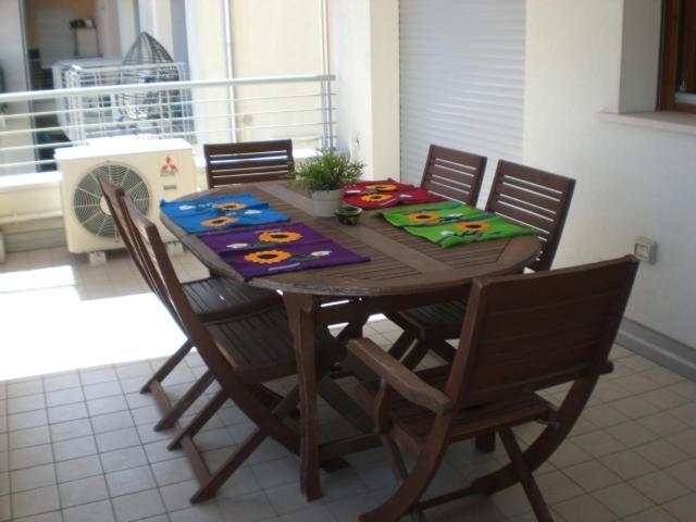 Mar Y Soles Apartment คาวัลลิโน-เตรปอร์ติ ภายนอก รูปภาพ