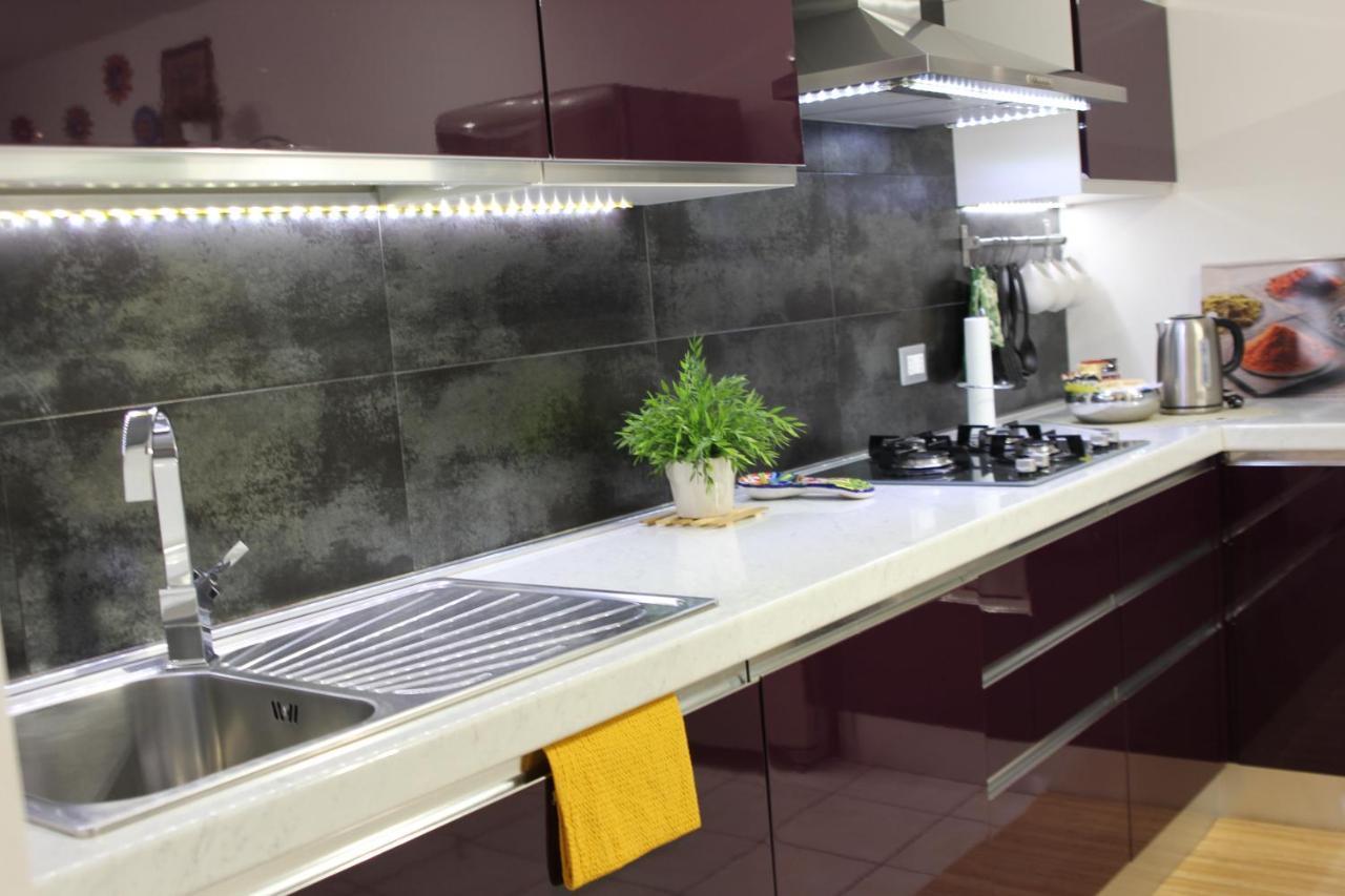 Mar Y Soles Apartment คาวัลลิโน-เตรปอร์ติ ภายนอก รูปภาพ