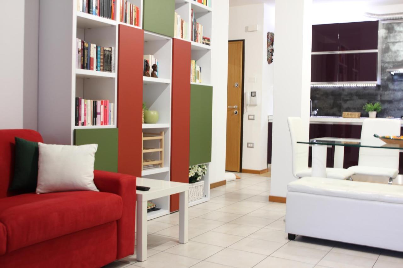 Mar Y Soles Apartment คาวัลลิโน-เตรปอร์ติ ภายนอก รูปภาพ