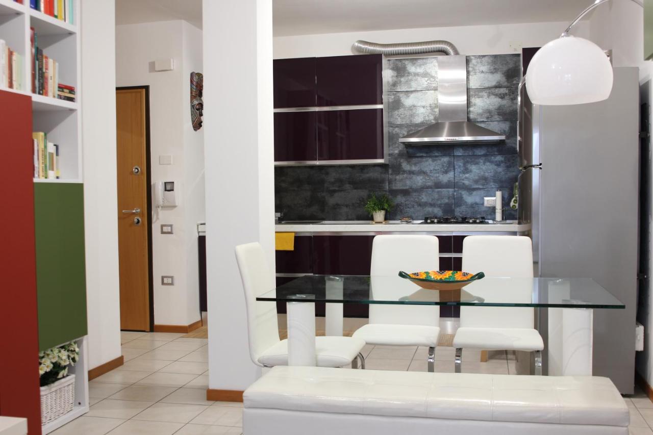 Mar Y Soles Apartment คาวัลลิโน-เตรปอร์ติ ภายนอก รูปภาพ