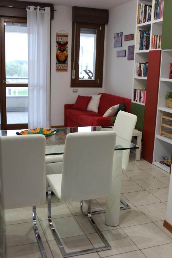 Mar Y Soles Apartment คาวัลลิโน-เตรปอร์ติ ภายนอก รูปภาพ