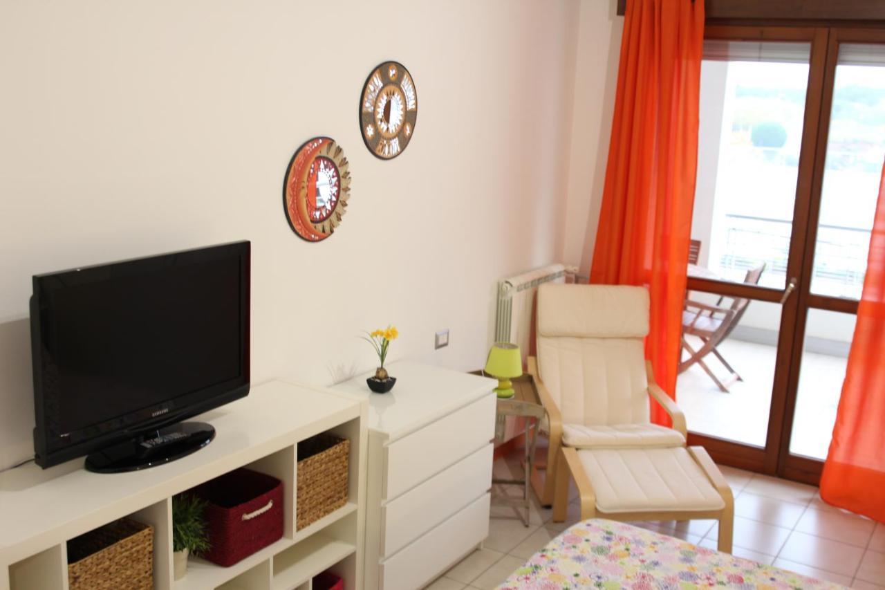 Mar Y Soles Apartment คาวัลลิโน-เตรปอร์ติ ภายนอก รูปภาพ