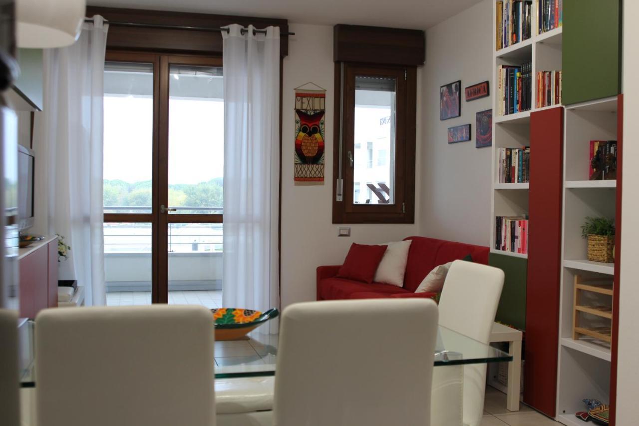 Mar Y Soles Apartment คาวัลลิโน-เตรปอร์ติ ภายนอก รูปภาพ