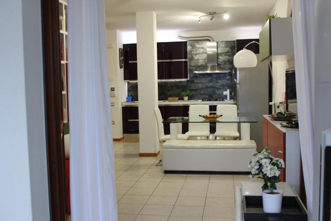 Mar Y Soles Apartment คาวัลลิโน-เตรปอร์ติ ภายนอก รูปภาพ
